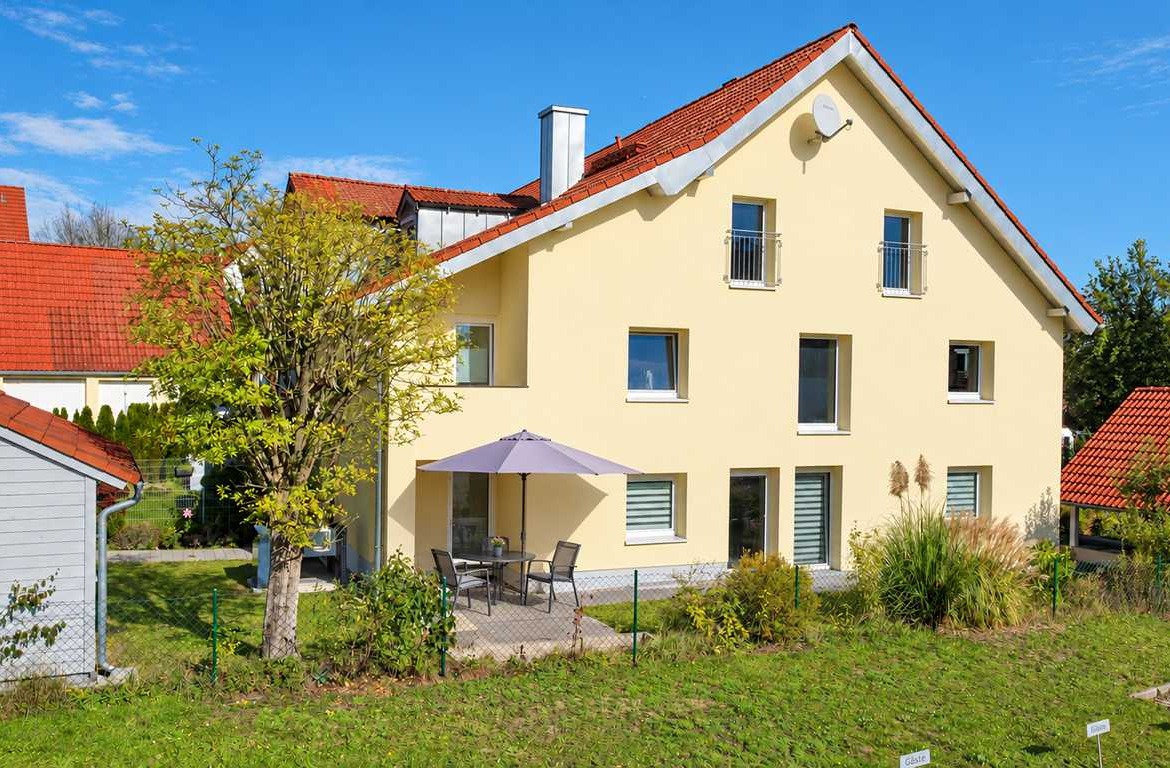 immobiliensuche eresing haus außenansicht