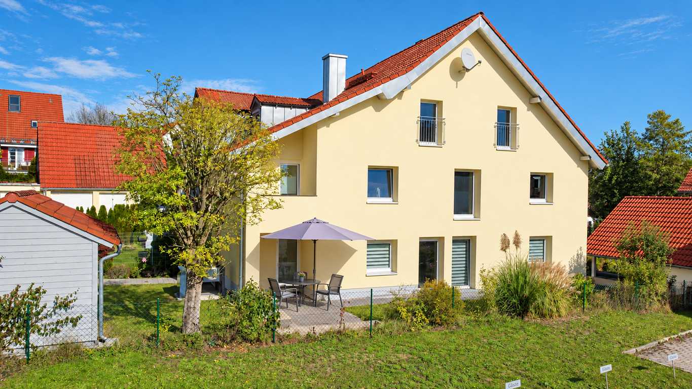 immobiliensuche eresing haus außenansicht